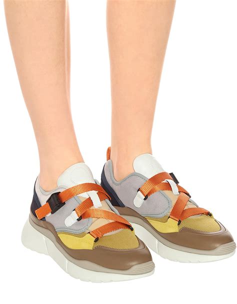 chloe sneakers kinderen|chloe sneakers sonnie.